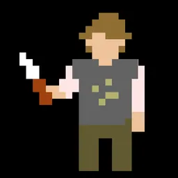 Ícone de CELLAR: indie pixel roguelike